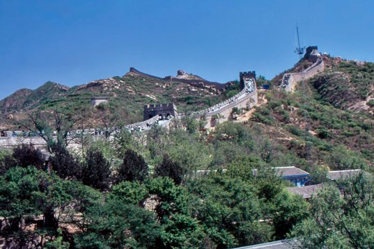 Kina95_138 The Great Wall