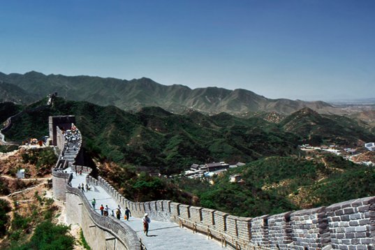 Kina95_140 The Great Wall