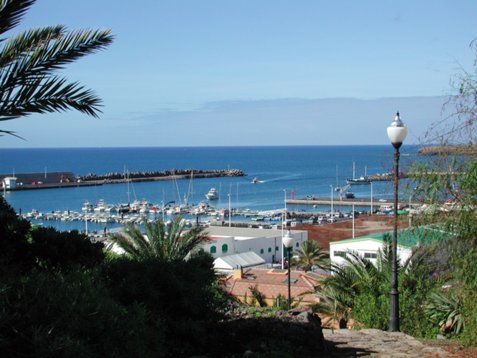 Fuerteventura-1650 Jandia harbour