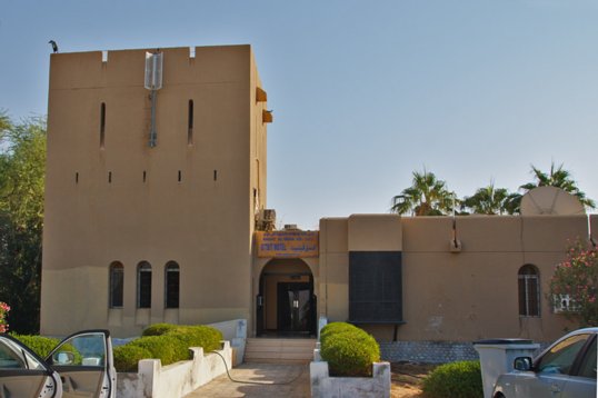 Oman_2011_1616 Qatbit Resthouse