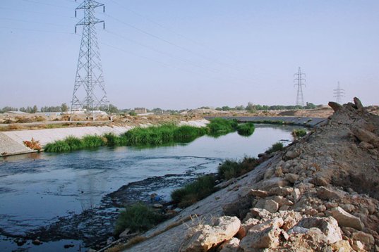 SaudiArabia_20000921_012 Riyadh River