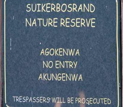 SA_2016_1423 Suikerbosrand Nature Reserve
