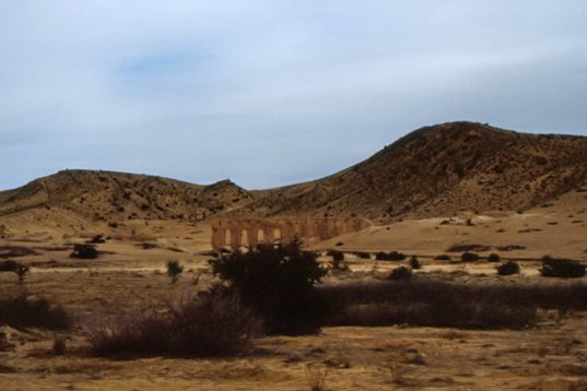 tunisia88_067 Ruins