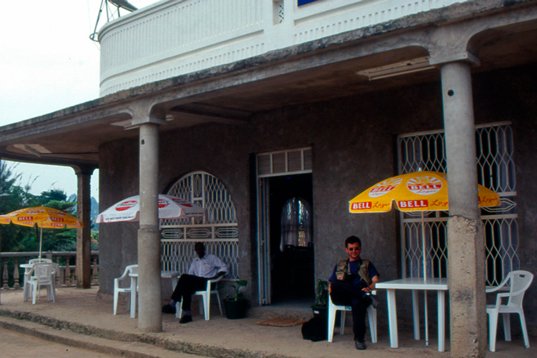 Uganda063 Fort Portal