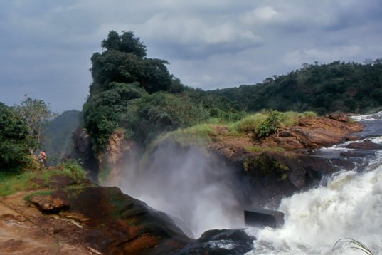 Uganda207 Murchison Falls NP