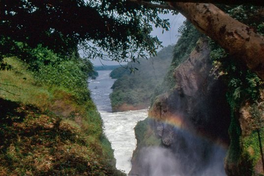 Uganda219 Murchison Falls NP
