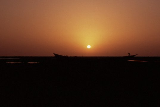 Yemen098 Sunset
