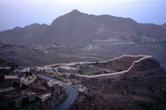 Yemen110 Haraz Mountains